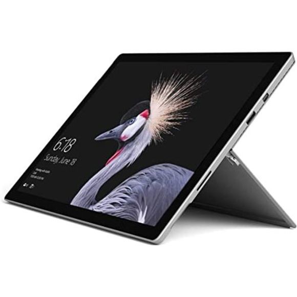 Microsoft Surface Pro 4 12.3" Laptop 2.2GHz Intel M3, 4GB Ram, 128GB SSD-Silver - Picture 11 of 16